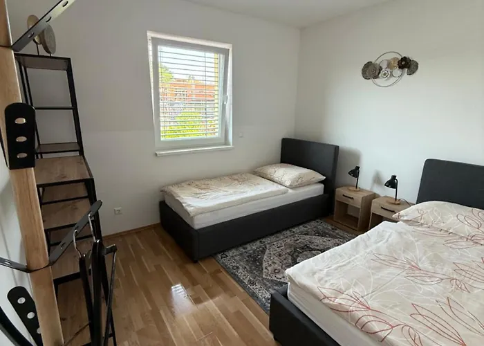 公寓 Sorinas - Comfortable Near Graz - Free Parking