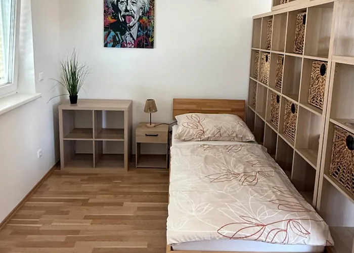 Sorinas - Comfortable Near Graz - Free Parking 公寓 Himmelreich (Graz-Umgebung)